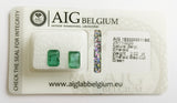 Emerald 2.02ct AIG Certified