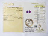 Amethyst 10.78ct AIG Certified