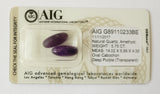 Amethyst 5.75ct AIG Certified