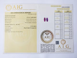 Amethyst 5.75ct AIG Certified