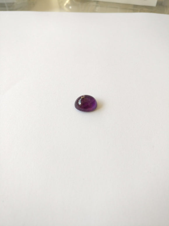 Amethyst 4.93ct AIG Certified