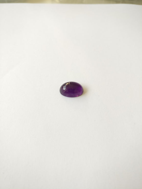 Amethyst 5.84ct AIG Certified