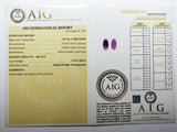 Amethyst 9.15ct AIG Certified