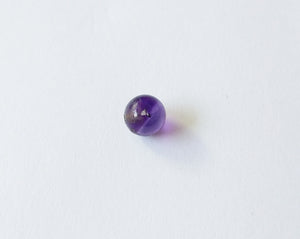 Amethyst 2.58ct AIG Certified