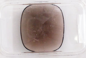 Smokey Quartz 6.07ct AIG Certified