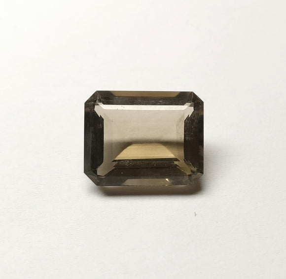 Smokey Quartz 18.47ct AIG Certified