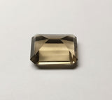 Smokey Quartz 18.47ct AIG Certified