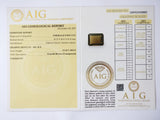 Smokey Quartz 33.42ct AIG Certified