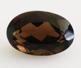 Smokey Quartz 17.96ct AIG Certified