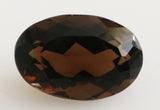 Smokey Quartz 17.96ct AIG Certified