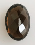 Smokey Quartz 17.96ct AIG Certified