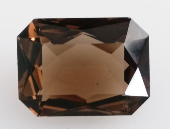 Smokey Quartz 18.41ct AIG Certified