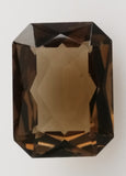 Smokey Quartz 18.41ct AIG Certified