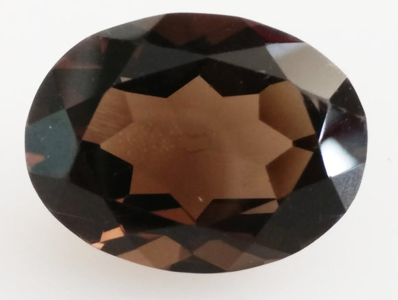 Smokey Quartz 17.12ct AIG Certified