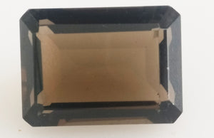 Smokey Quartz 22.11ct AIG Certified