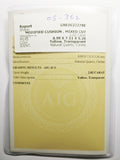 Citrine 2.02ct AIG Certified