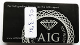 Citrine 2.89ct AIG Certified