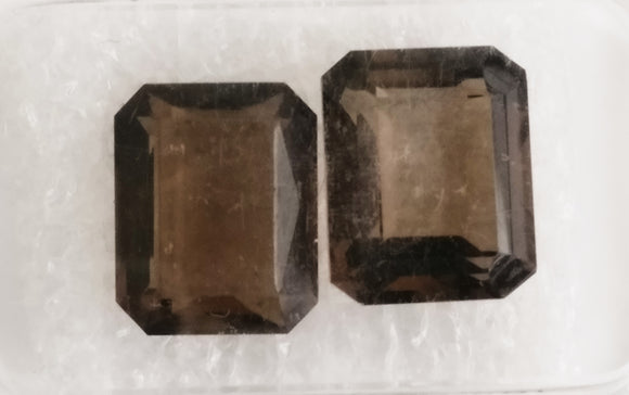 Smokey Quartz 6.71ct AIG Certified