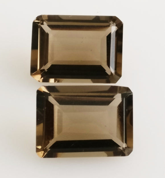 Smokey Quartz 18.87ct AIG Certified