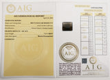 Smokey Quartz 7.11ct AIG Certified