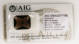 Smokey Quartz 9.45ct AIG Certified