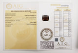 Smokey Quartz 9.45ct AIG Certified