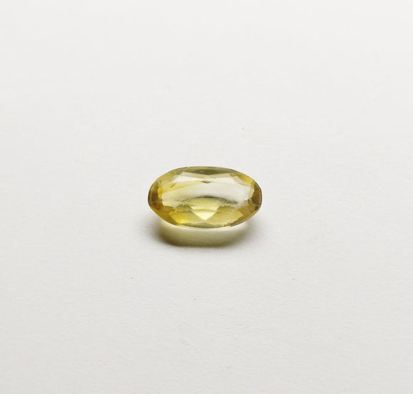 Citrine 3.75ct AIG Certified