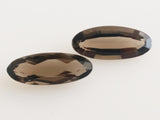 Smokey Quartz 7.63ct AIG Certified