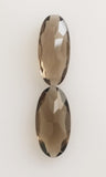 Smokey Quartz 9.51ct AIG Certified