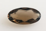 Smokey Quartz 9.89ct AIG Certified