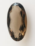 Smokey Quartz 9.89ct AIG Certified