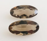 Smokey Quartz 10.89ct AIG Certified