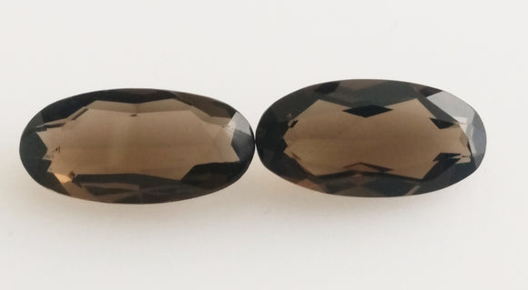 Smokey Quartz 11.33ct AIG Certified