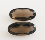 Smokey Quartz 11.33ct AIG Certified