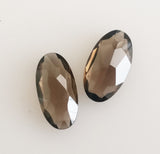 Smokey Quartz 11.74ct AIG Certified