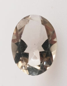 Smokey Quartz 7.39ct AIG Certified