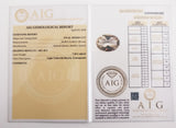 Smokey Quartz 7.39ct AIG Certified