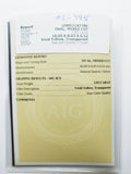 Citrine 2.92ct AIG Certified