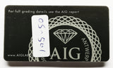 Citrine 1.71ct AIG Certified