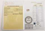 Smokey Quartz 8.85ct AIG Certified