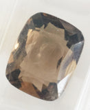 Smokey Quartz 6.77ct AIG Certified