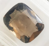 Smokey Quartz 6.77ct AIG Certified