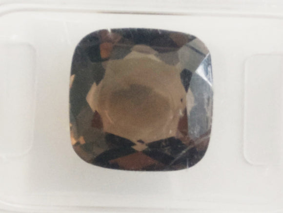 Smokey Quartz 4.74ct AIG Certified