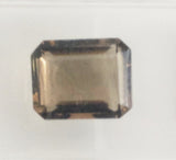 Smokey Quartz 2.86ct AIG Certified