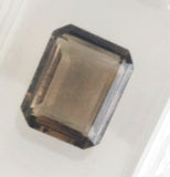 Smokey Quartz 2.86ct AIG Certified