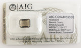 Smokey Quartz 2.86ct AIG Certified