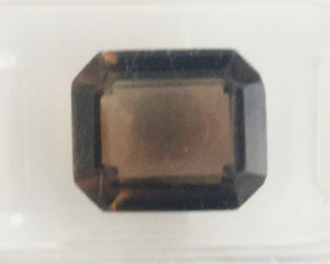 Smokey Quartz 4.81ct AIG Certified