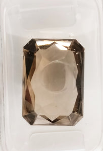 Smokey Quartz 5.42ct AIG Certified