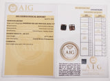 Smokey Quartz 8.77ct AIG Certified