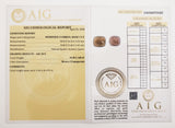 Smokey Quartz 10.20ct AIG Certified